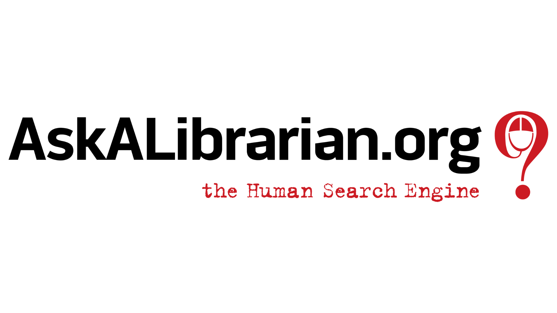 Ask a Librarian Logo