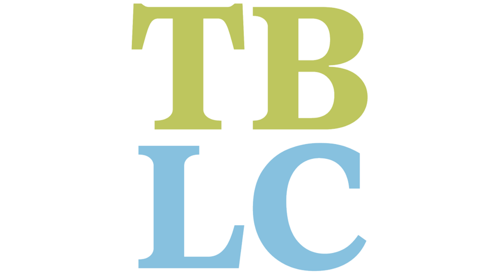 TBLC Stacked Logo